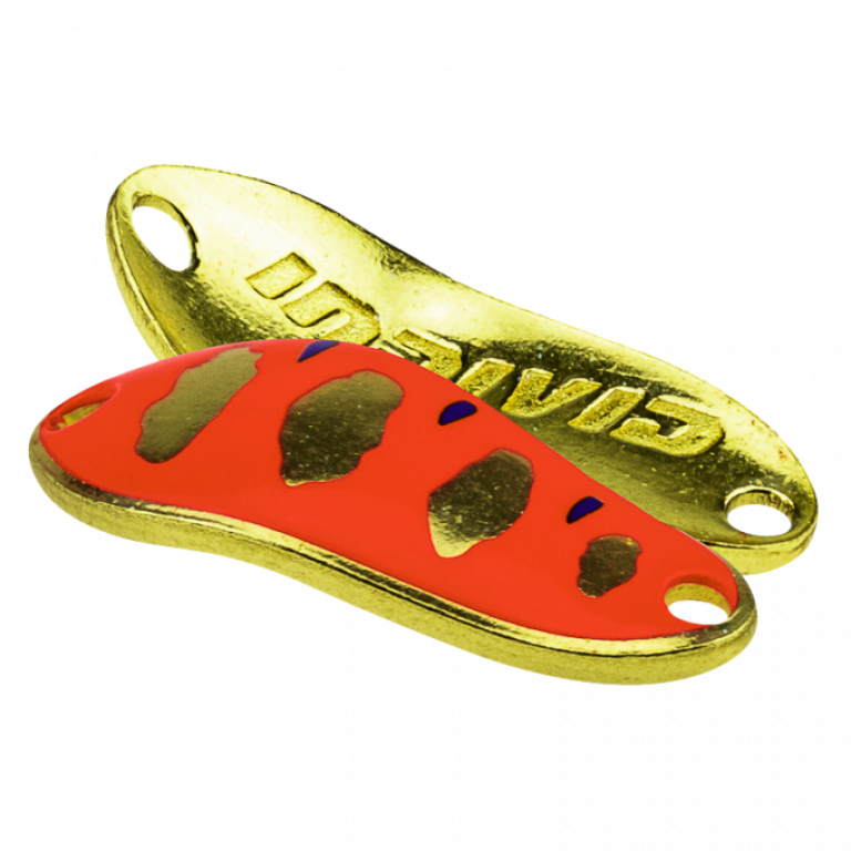 Блесна колеблющаяся SV-Lures Individ 3г