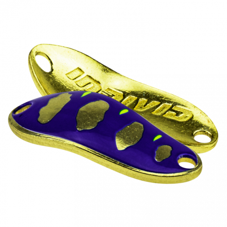 Блесна колеблющаяся SV-Lures Individ 3г