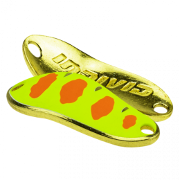 Блесна колеблющаяся SV-Lures Individ 3г