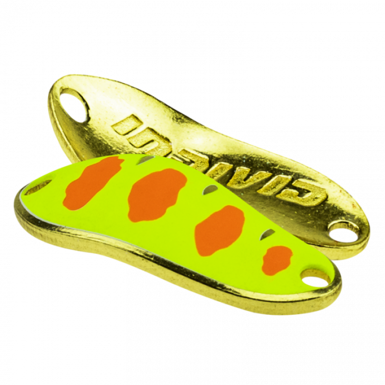 Блесна колеблющаяся SV-Lures Individ 3г