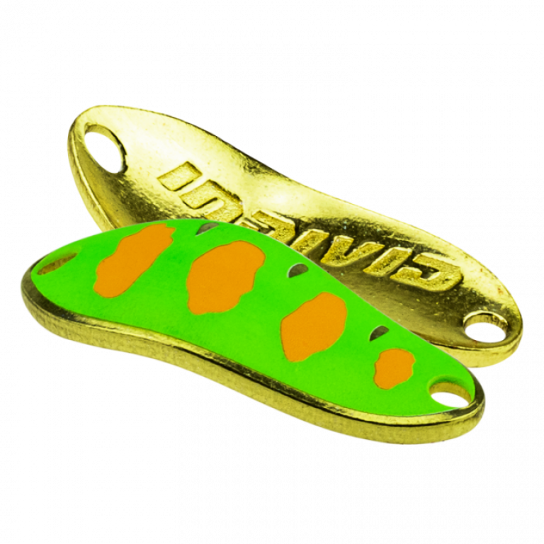 Блесна колеблющаяся SV-Lures Individ 3г