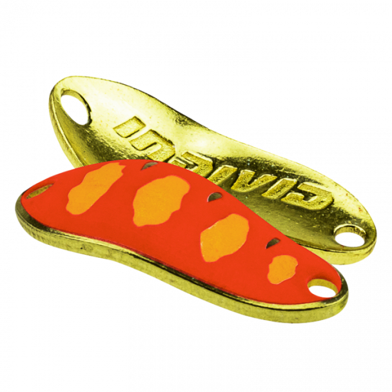 Блесна колеблющаяся SV-Lures Individ 3г