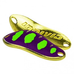 Блесна колеблющаяся SV-Lures Individ 3г