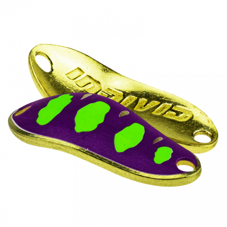 Блесна колеблющаяся SV-Lures Individ 3г
