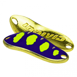 Блесна колеблющаяся SV-Lures Individ 3г