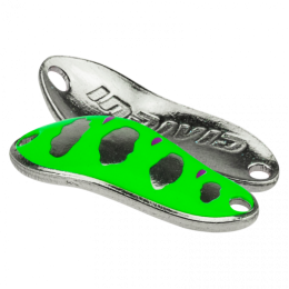 Блесна колеблющаяся SV-Lures Individ 3г