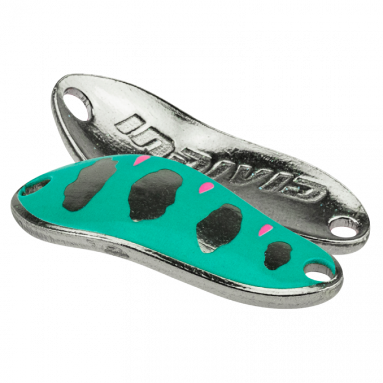 Блесна колеблющаяся SV-Lures Individ 3г