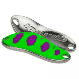 Блесна колеблющаяся SV-Lures Individ 3г