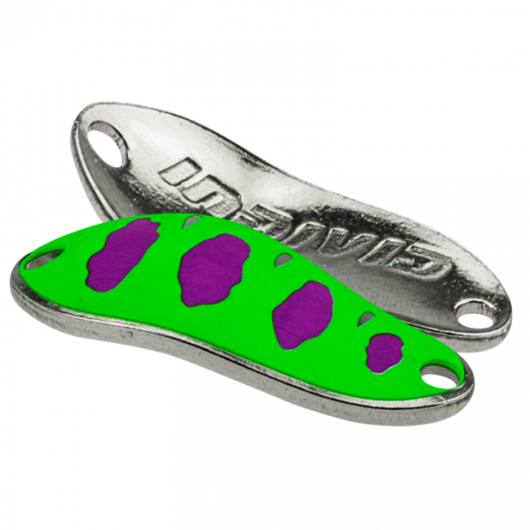 Блесна колеблющаяся SV-Lures Individ 3г