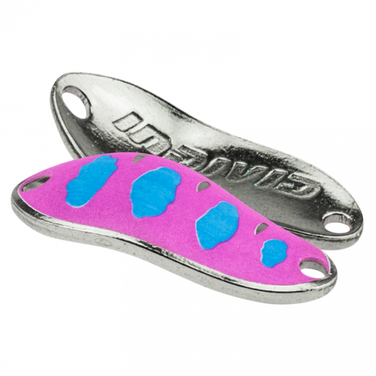 Блесна колеблющаяся SV-Lures Individ 3г