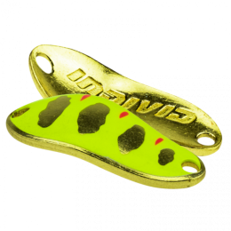 Блесна колеблющаяся SV-Lures Individ 3г