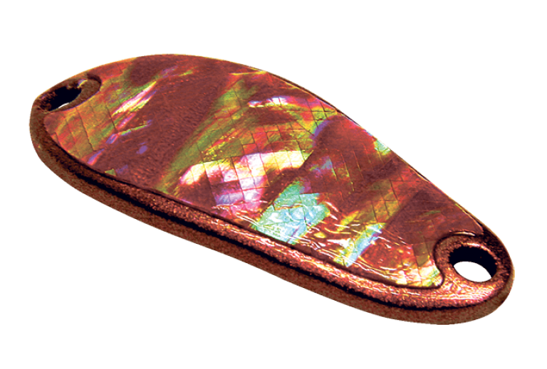 Блесна колеблющаяся SV-Lures Individ 3г