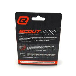 Шнур Brain Scout 4X (camo) 150m