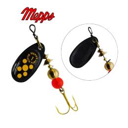 Блесна Mepps Black Fury Jaune №1
