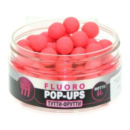 Поп-ап 777 Baits Fluoro 12мм