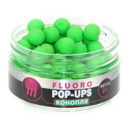 Поп-ап 777 Baits Fluoro 12мм