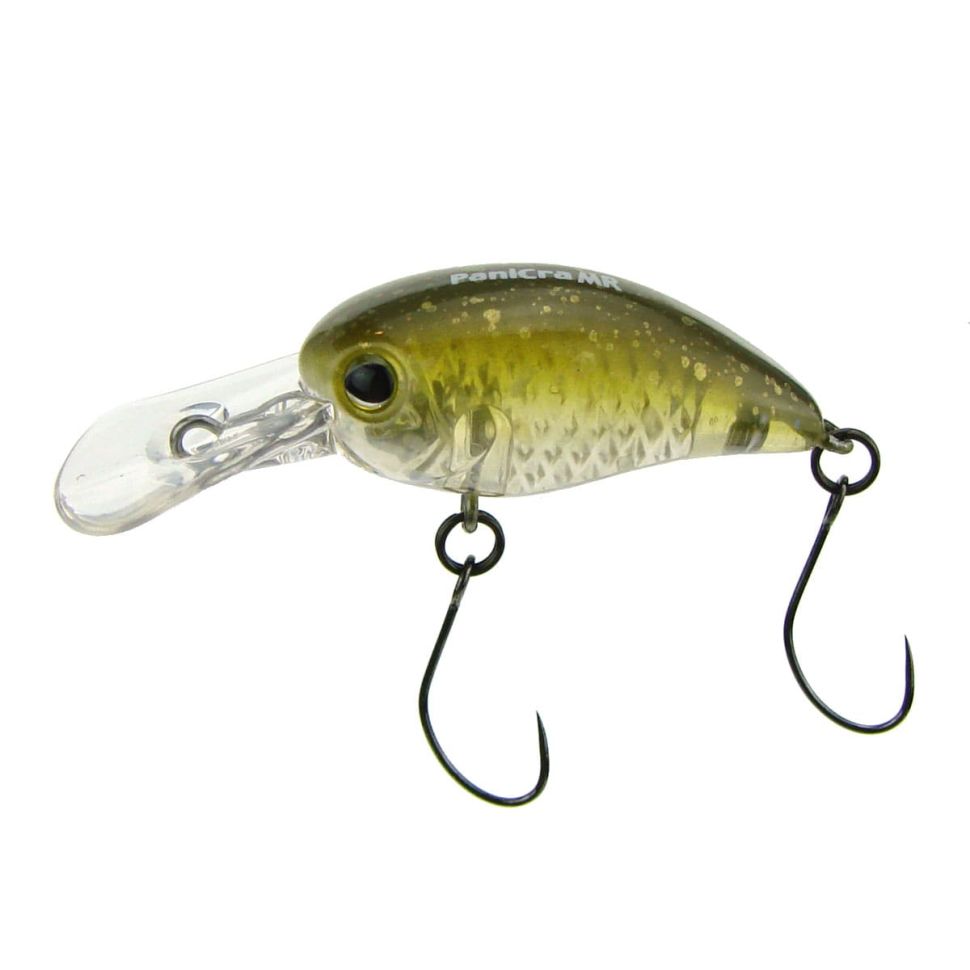 Воблер форелевый Jackall Timon PaniCra MR 32