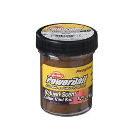Паста форелевая PowerBait Natural Scent Fish Pelle