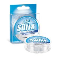 Леска зимняя SUFIX Ice Magic прозрачная 50м