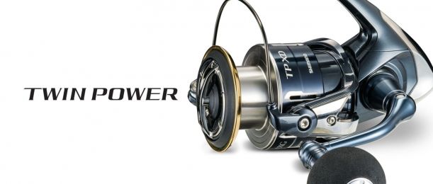Катушка Shimano 17 Twinpower XD