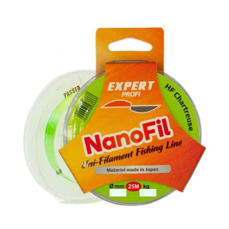 Леска Expert Profi Nanofil