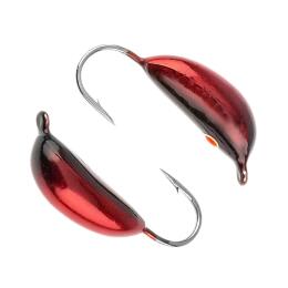 Мормышка W Spider Рижский банан с ушком крашенный 3.5 мм