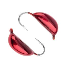 Мормышка W Spider Рижский банан с ушком крашенный 3.5 мм