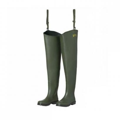 Сапоги забродные Eiger Rubber Hip Wader Deluxe 44 - 9 (Neo Lining)