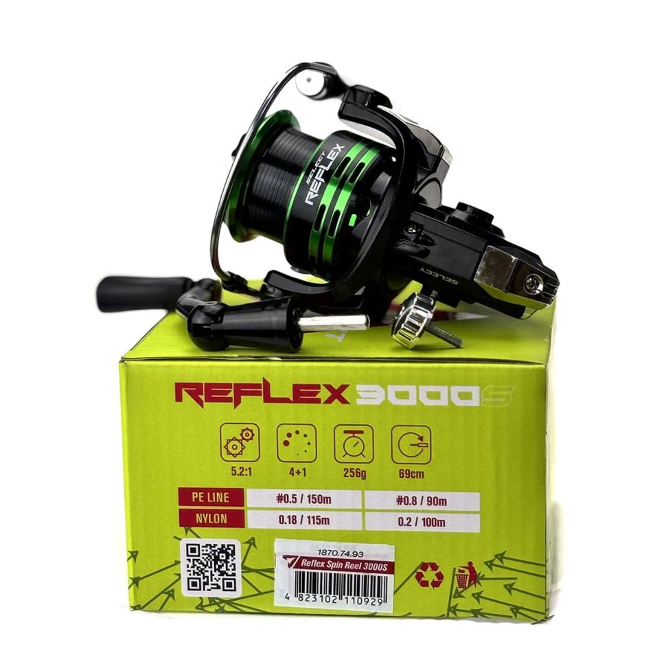 Катушка Select Reflex