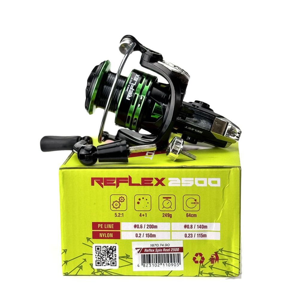 Катушка Select Reflex