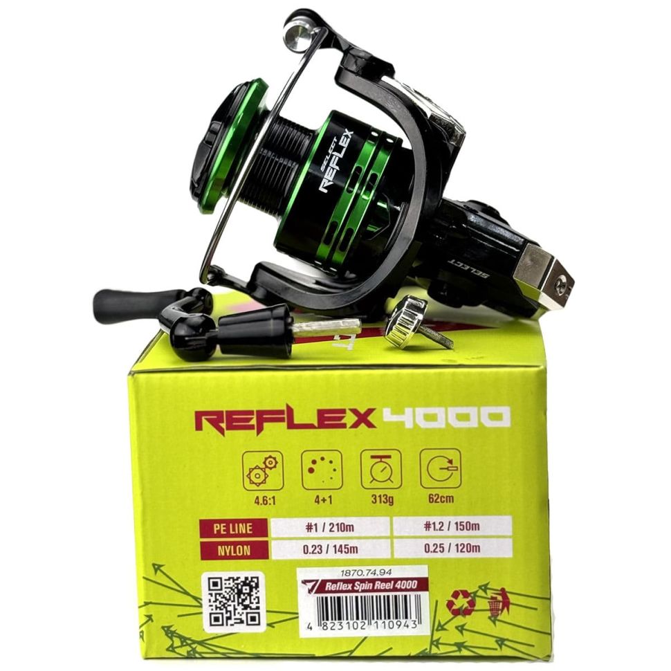 Катушка Select Reflex