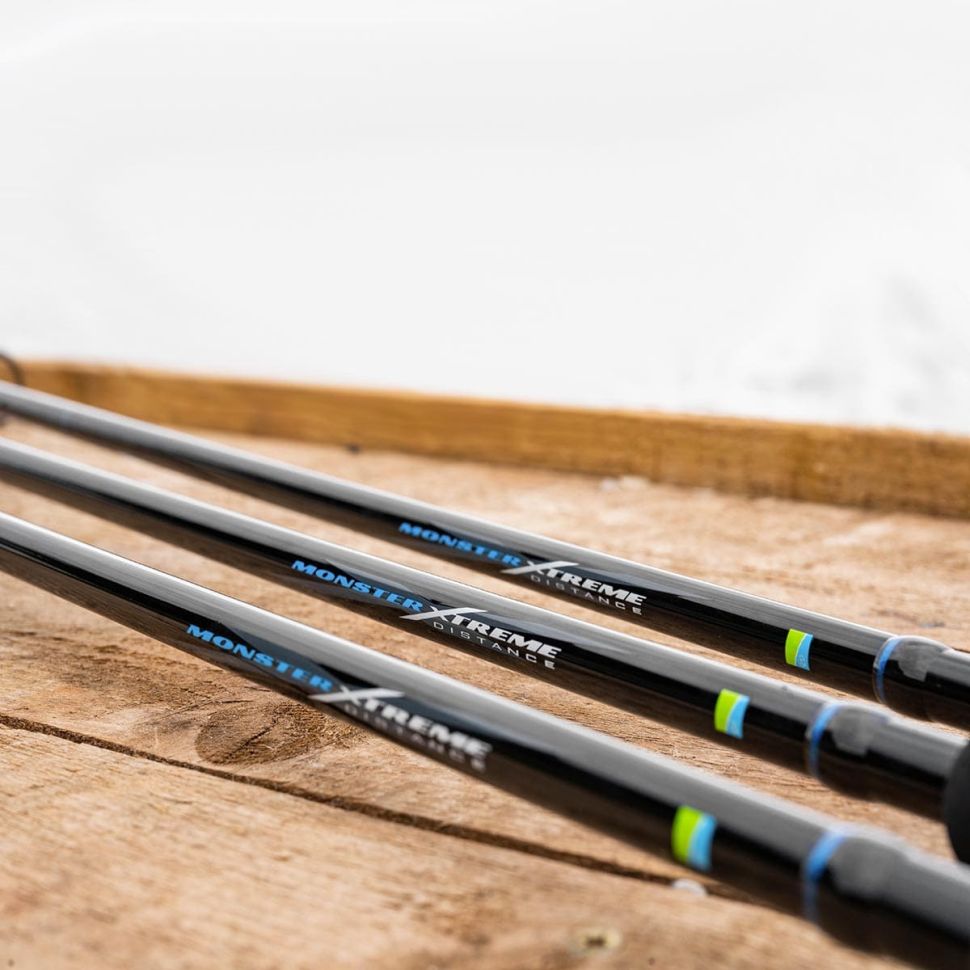 Удилище фидерное Preston Monster Xtreme Distance Feeder