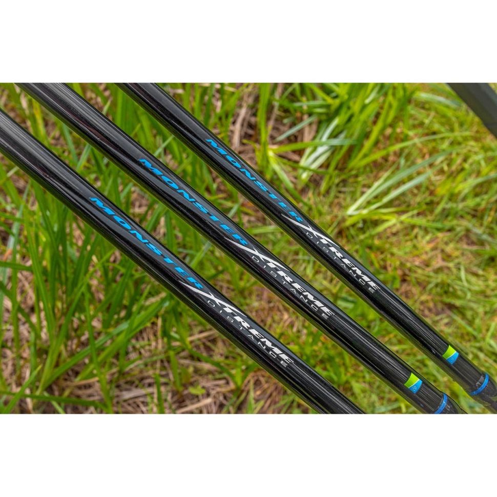 Удилище фидерное Preston Monster Xtreme Distance Feeder