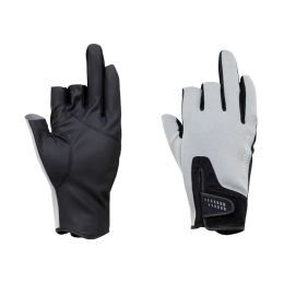 Перчатки для рыбалки Shimano Pearl Fit 3 Gloves Gray/Pink