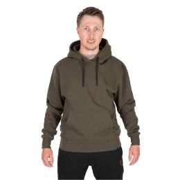 Толстовка с капюшоном FOX Collection Hoody Green & Black