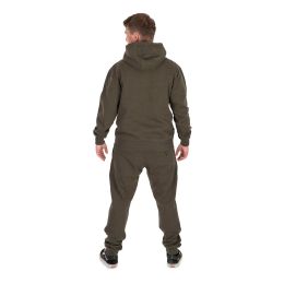 Толстовка с капюшоном FOX Collection Hoody Green & Black