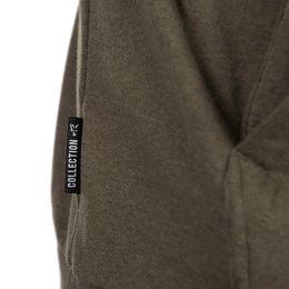 Толстовка с капюшоном FOX Collection Hoody Green & Black