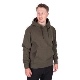 Толстовка с капюшоном FOX Collection Hoody Green & Black