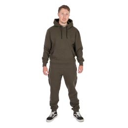 Толстовка с капюшоном FOX Collection Hoody Green & Black