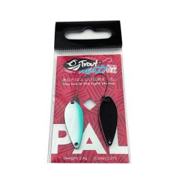 Блесна форелевая Trout Frenzy Pal 2.4gr