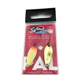 Блесна форелевая Trout Frenzy Pal 2.4gr