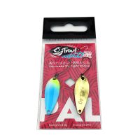 Блесна форелевая Trout Frenzy Pal 2.4gr