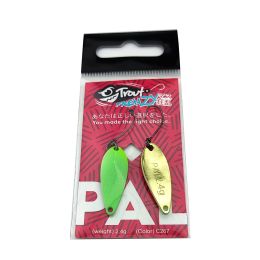 Блесна форелевая Trout Frenzy Pal 2.4gr