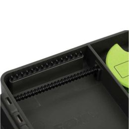Поводочница большая с дисками FOX EDGES Rig & Disc Box