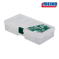 Коробка Meiho Fly Case Clear