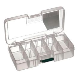 Коробка Meiho Fly Case Clear