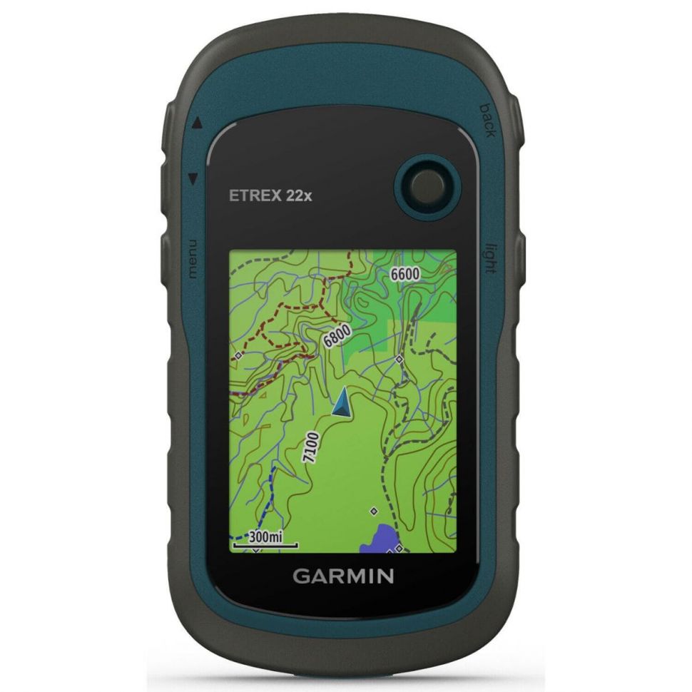 GPS Навигатор Garmin eTrex 22x