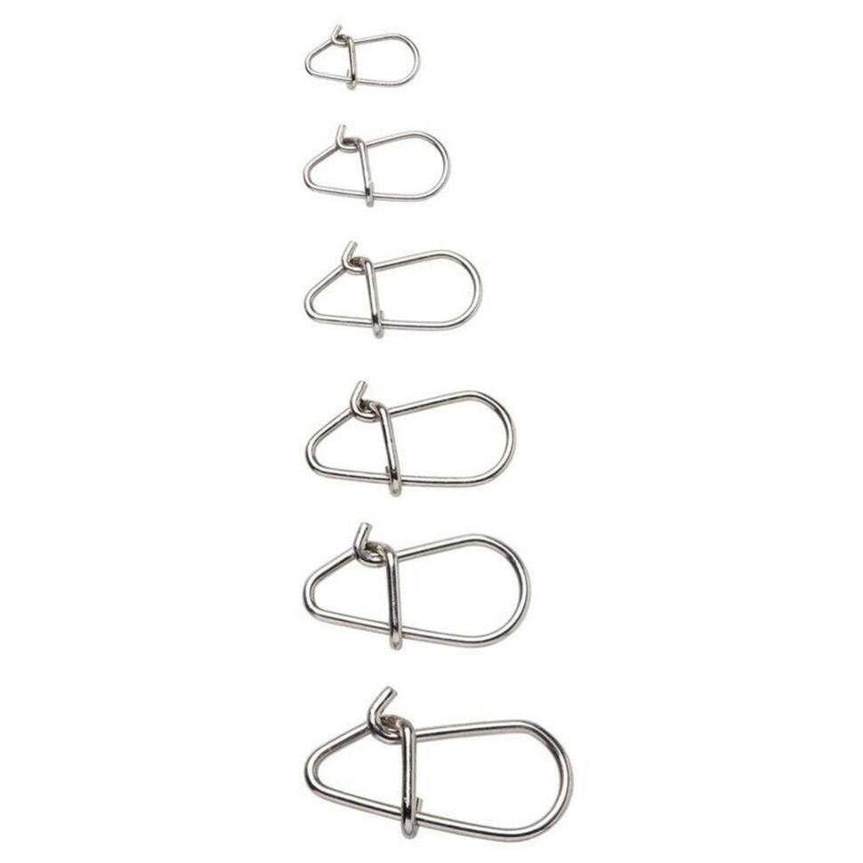 Застежка Savage Gear Salt Round Snaps