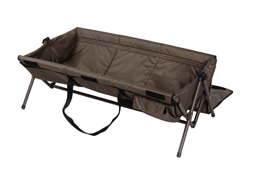Карповый мат Prologic New Green Hammok Unhooking Mat (98x62x38)