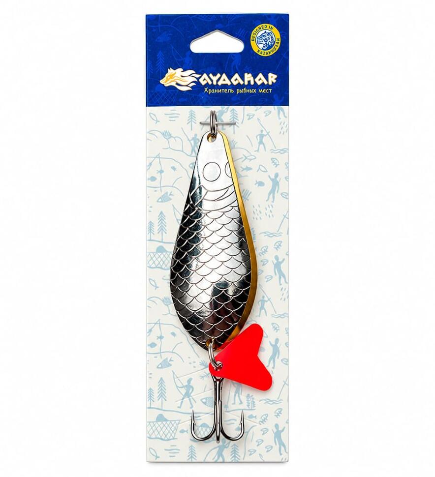 Блесна колеблющаяся Aydahar SP 005, Size № 5